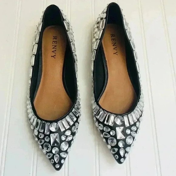 Renvy sparkle flats  - Picture 3 of 8